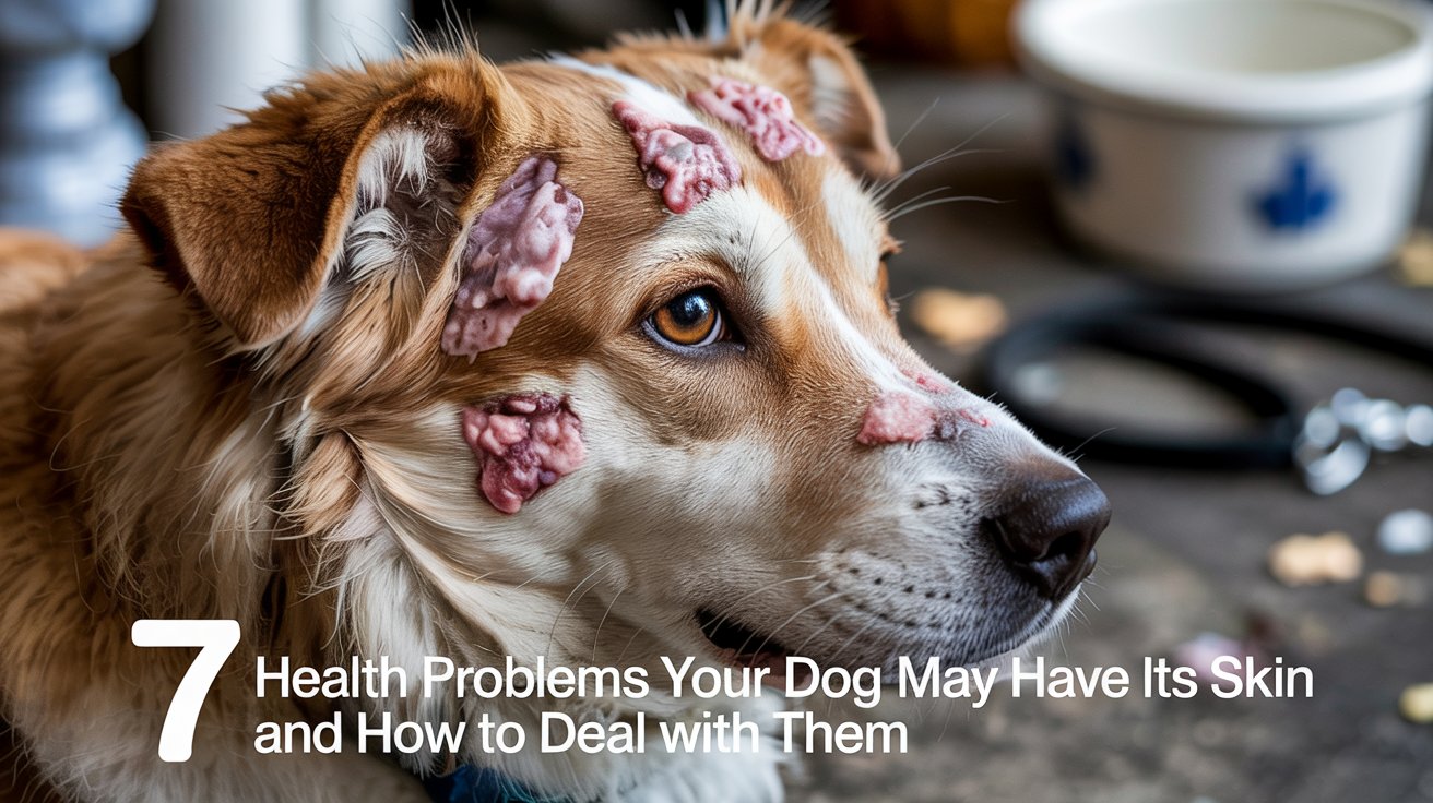 7-Health-Problems-Your-Dog-May-Have-on-Its-Skin-and-How-to-Deal-with-Them