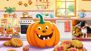3. Pumpkin-and-Oat-Cookies