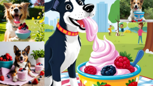 frozen-yogurt-and-berry-treats
