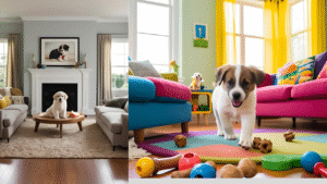 Puppy-Proof Your Home