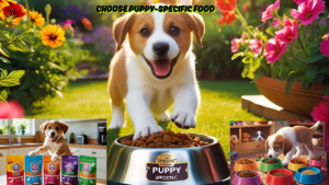 Choose-Puppy-Specific-Food