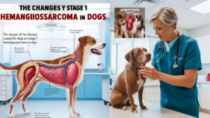 Stage 1 Hemangiosarcoma-in-Dogs