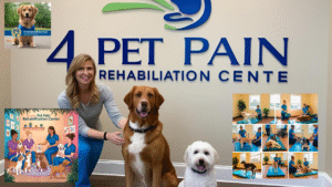 4. Pet Pain-Rehabilitation-Center