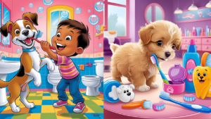 Tip 9: Clean-the-teeth