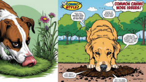 Common-Canine-Nose-Issues