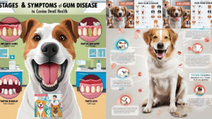 Stages-and-Symptoms of-Dog-Gum-Disease
