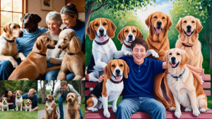 Several-dog-breeds-exist-which-assist-owners battling anxiety-and-experiencing-depression