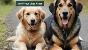 Know-Your-Dog’s-Needs