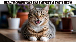 Health-Conditions-That-Affect-a-Cat’s-Meow