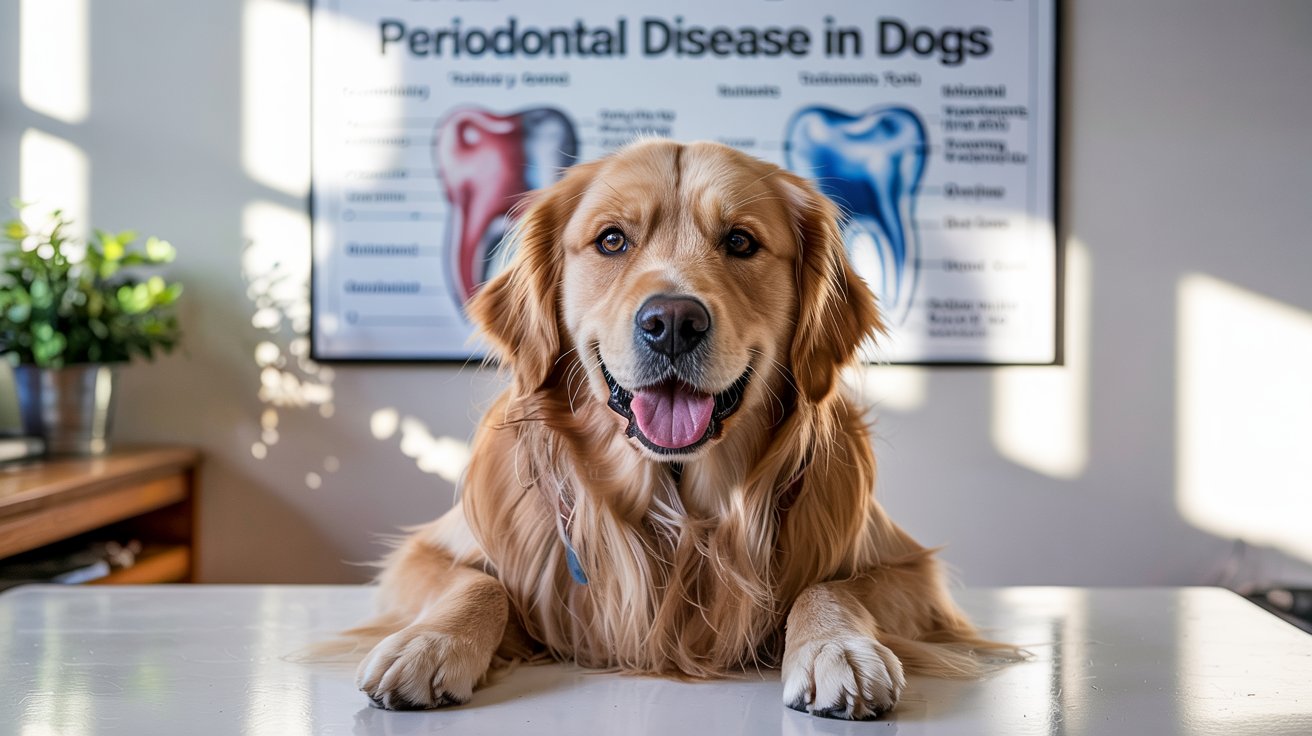 Periodontal-Disease-in-Dogs: What-Every-Dog-Owner-Should-Know