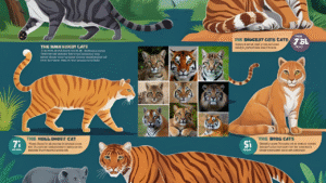What-Are-the-5-Biggest-Cats?