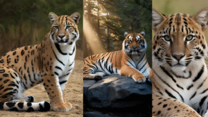 The Largest Big Cat Species