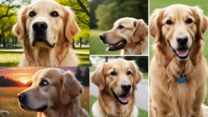 Golden-Retriever-Eyesight