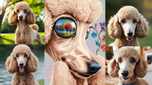 Poodle-Eyesight