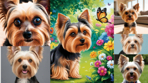 Yorkie-Eyesight