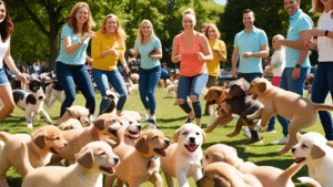 The-Growing-Trend-of-Puppy-Play-Dates