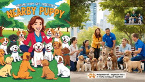 The Organized Host of Nearby-Puppy-Get-Togethers