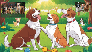 How to Choose the Right-Dogs-for-a-Dog-Playdate