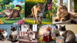 The Biggest Pet Cat in the World