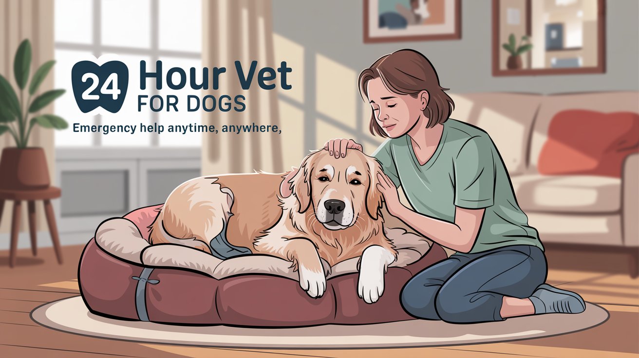 24-Hour-Vet-for-Dogs – Emergency-Help-Anytime,-Anywhere