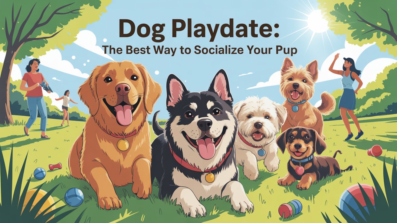 Dog-Playdate:-The-Best-Way-to-Socialize-Your-Pup