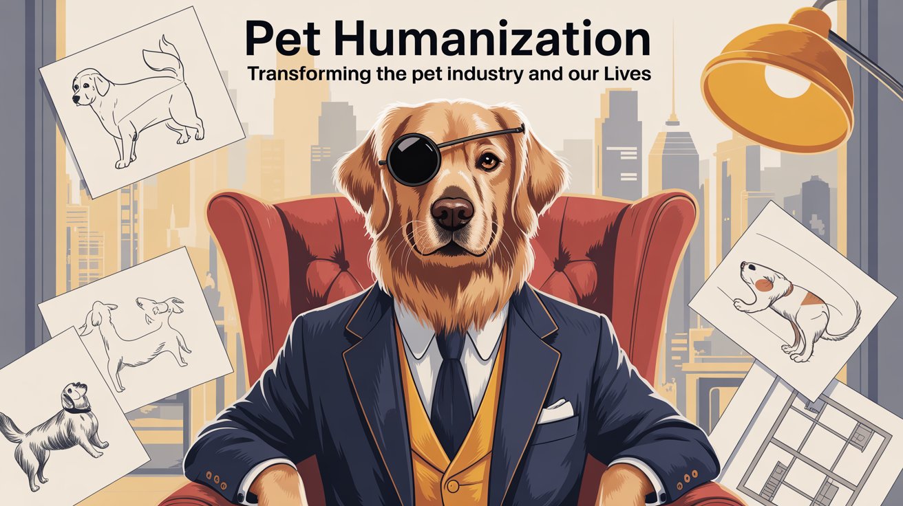 Pet-Humanization:-Transforming-the-Pet-Industry-and-Our-Lives