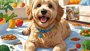 The-Mini-Goldendoodle-should-be-fed-the-following-foods.